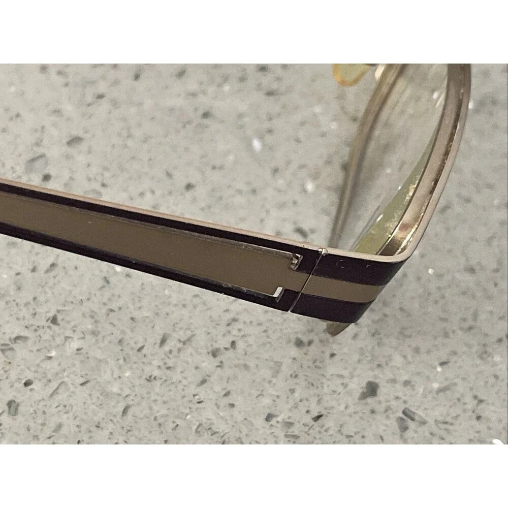 Fysh UK 3363 582 Eyeglasses Frames ONLY 51-15-135 Urban Eyewear Purple Gold